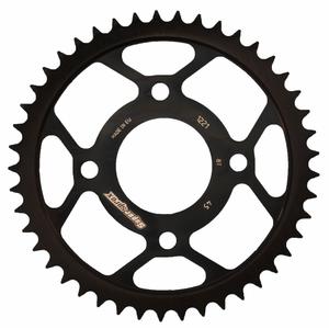 Foaie spate SUPERSPROX RFE-1221:45-BLK Negru 45T, 428