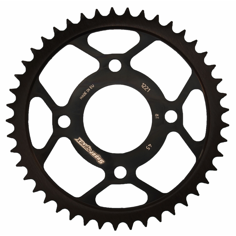 Foaie spate SUPERSPROX Negru 45T, 428