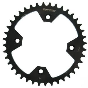 Foaie spate SUPERSPROX RFE-1760:40-BLK Negru 40T, 520