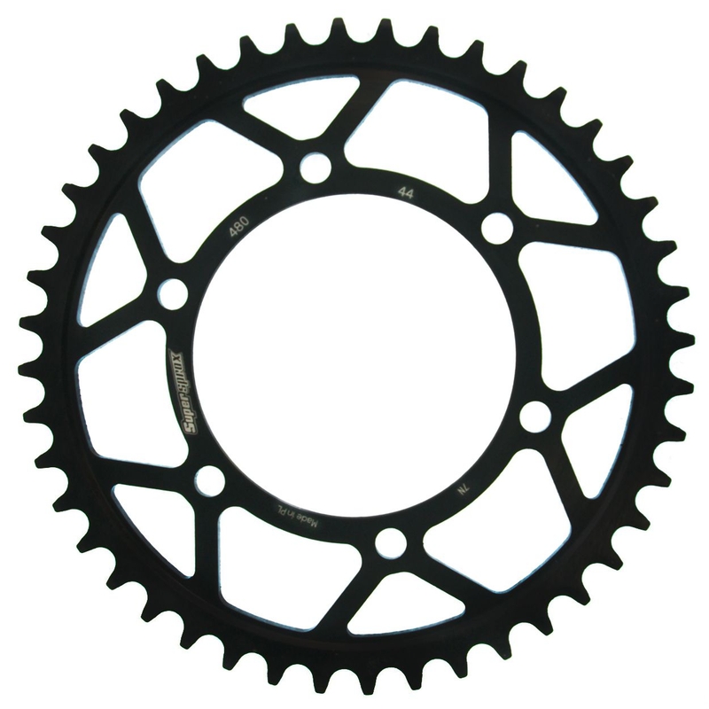 Foaie spate SUPERSPROX Negru 44T, 525