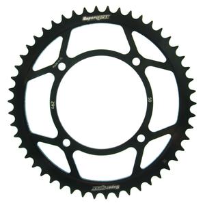 Foaie spate SUPERSPROX RFE-462:50-BLK Negru