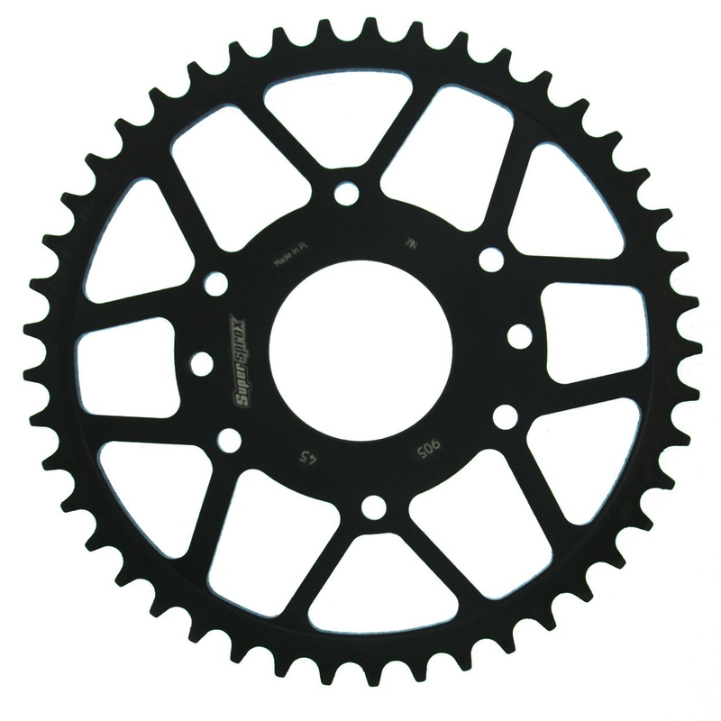 Foaie spate SUPERSPROX Negru 45T, 520
