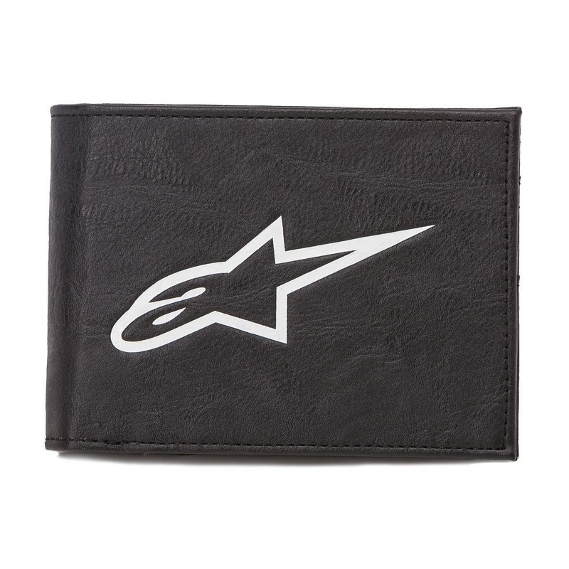 Alpinestars Equip Bifold Wallet negru