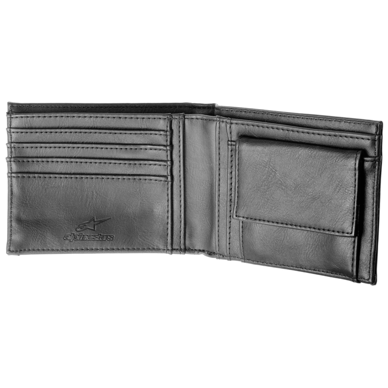 Alpinestars Equip Bifold Wallet negru