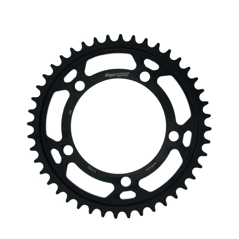 Foaie spate SUPERSPROX Negru 44T, 525