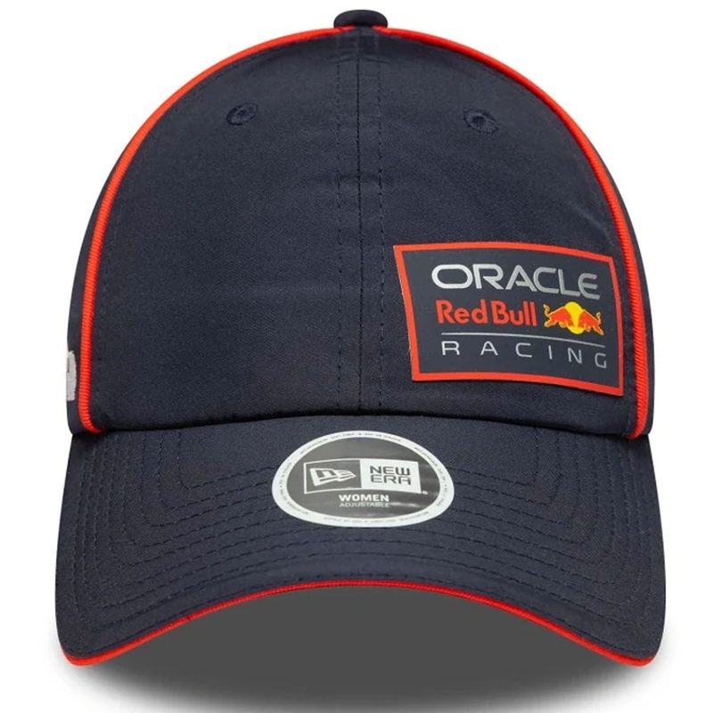 Șapcă Oracle Red Bull Racing pentru femei, albastru închis