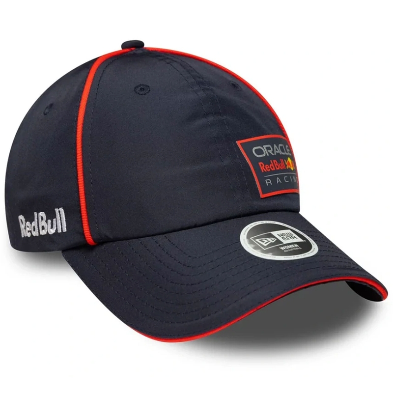 Șapcă Oracle Red Bull Racing pentru femei, albastru închis