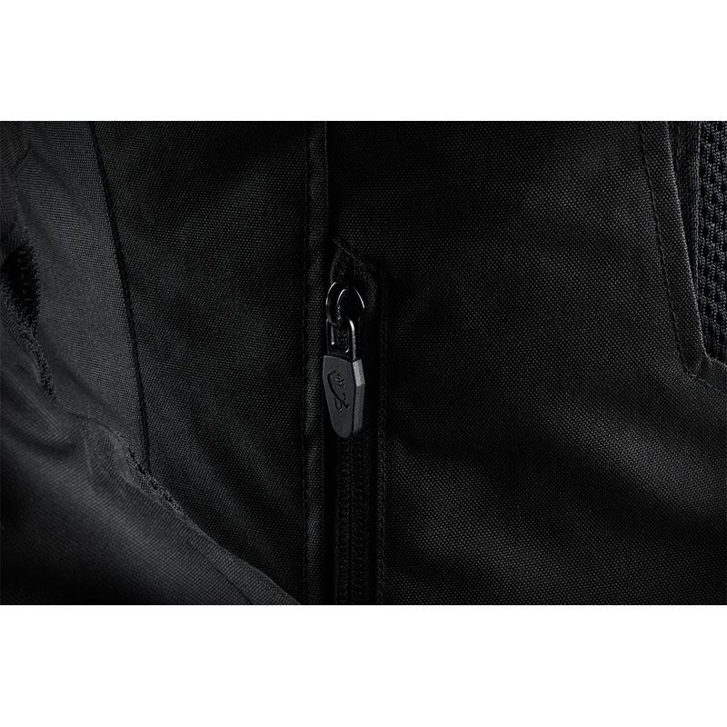 Geacă de motocicletă Furygan WB08 Vented + negru-alb
