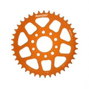 Foaie spate ALU SUPERSPROX RAL-451:40-ORG portocaliu 40T, 415