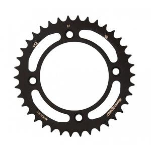 Foaie spate ALU SUPERSPROX RAL-452:38-BLK Negru 38T, 415