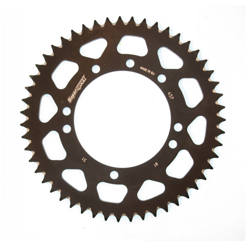 Foaie spate ALU SUPERSPROX Negru 51T, 420