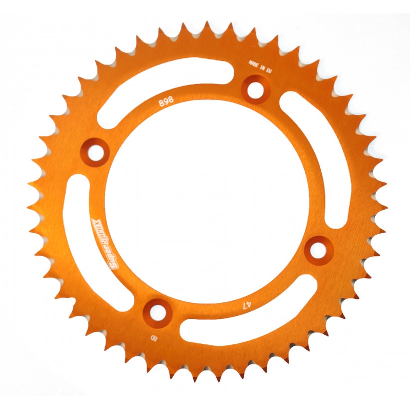 Foaie spate ALU SUPERSPROX portocaliu 47T, 428