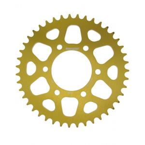 Foaie spate ALU SUPERSPROX RAL-478:43-GLD auriu 43T, 520