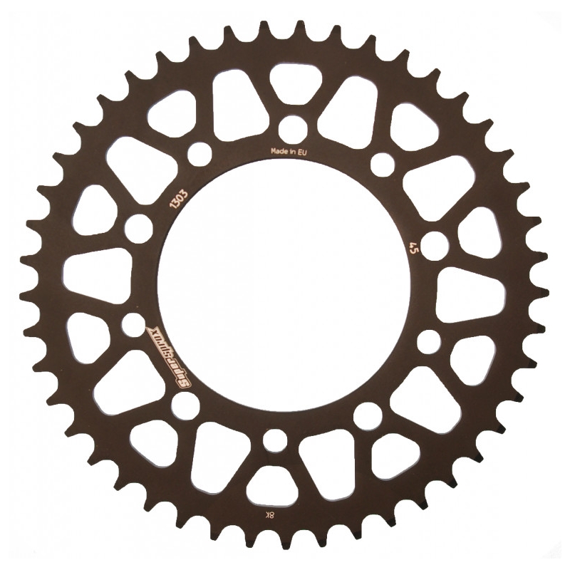 Foaie spate ALU SUPERSPROX Negru 45T, 520