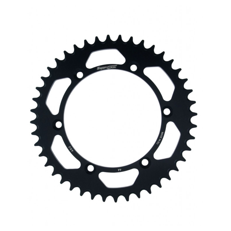 Foaie spate ALU SUPERSPROX Negru 44T, 520 lichidare