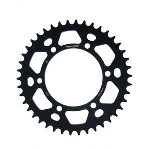 Foaie spate ALU SUPERSPROX RAL-486:42-BLK Negru 42T, 520