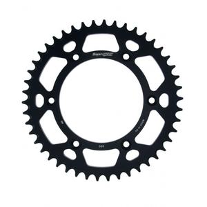 Foaie spate ALU SUPERSPROX RAL-990:46-BLK Negru 46T, 520