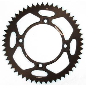 Foaie spate ALU SUPERSPROX RAL-462:51-BLK Negru