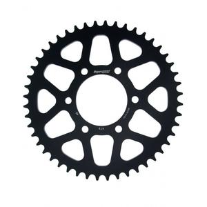 Rear ALU sprocket SUPERSPROX RAL-478:48-BLK Negru 48T, 520
