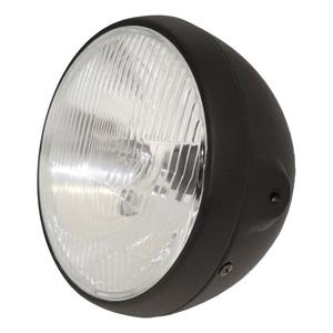 Far Highsider Smart British Style H4 Negru Mat