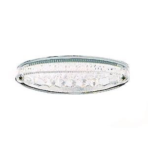 Stop spate LED mini transparent Highsider Smart Number1
