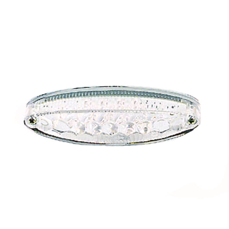 Stop spate LED mini transparent Highsider Smart Number1