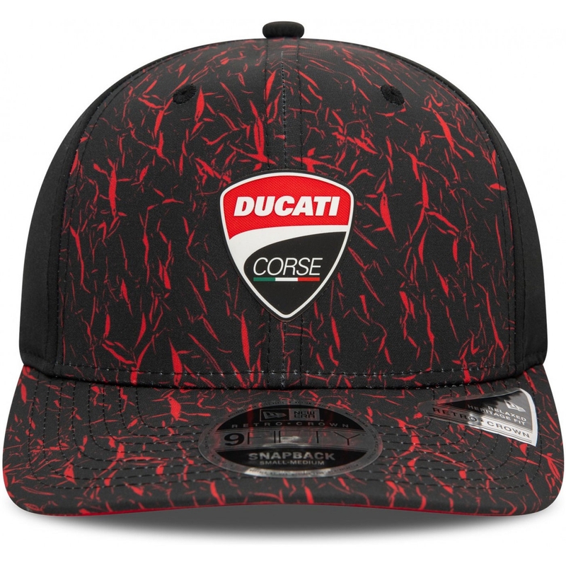 Șapcă Ducati neagră