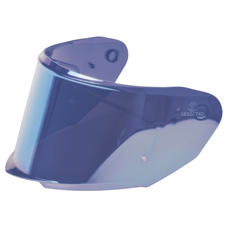 Vizier albastru oglindă pentru casca Cassida Integral GT 2.0/2.1, ofertă