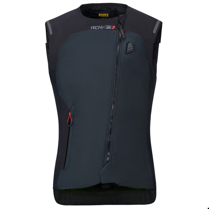 Vestă airbag Alpinestars Stella Tech-Air®3 V2 pentru femei, neagră
