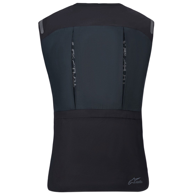 Vestă airbag Alpinestars Stella Tech-Air®3 V2 pentru femei, neagră