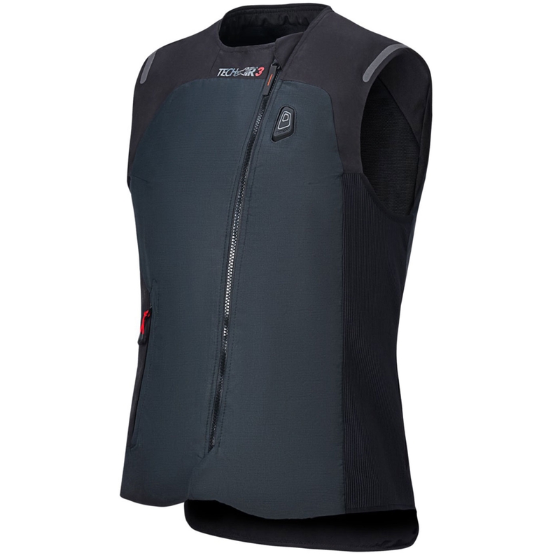 Vestă airbag Alpinestars Stella Tech-Air®3 V2 pentru femei, neagră