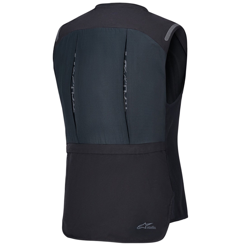 Vestă airbag Alpinestars Stella Tech-Air®3 V2 pentru femei, neagră