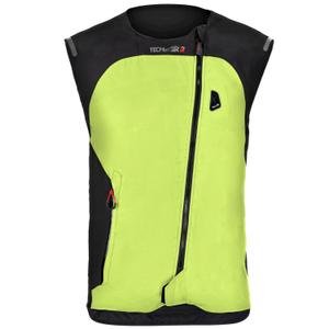Vestă airbag Alpinestars Tech-Air®3 V2, galben-negru fluo