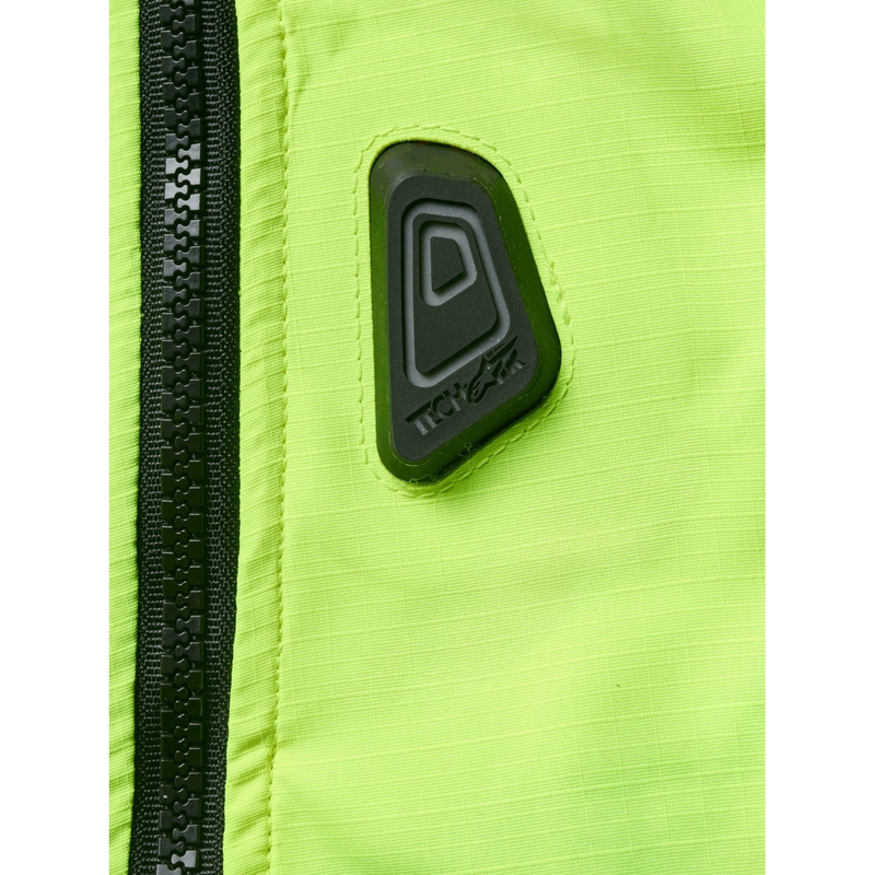 Vestă airbag Alpinestars Tech-Air®3 V2, galben-negru fluo