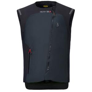 Vestă airbag Alpinestars Tech-Air®3 V2 neagră