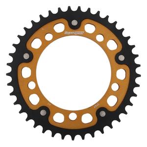 Foaie spate SUPERSPROX STEALTH RST-1797:41-GLD auriu 41T, 530