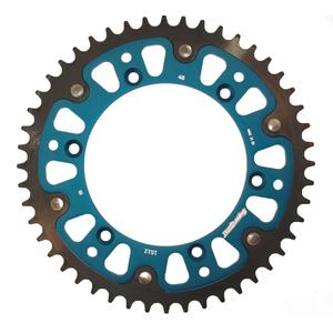 Foaie spate SUPERSPROX STEALTH RST-1512:48-BLU Albastru 48T, 520