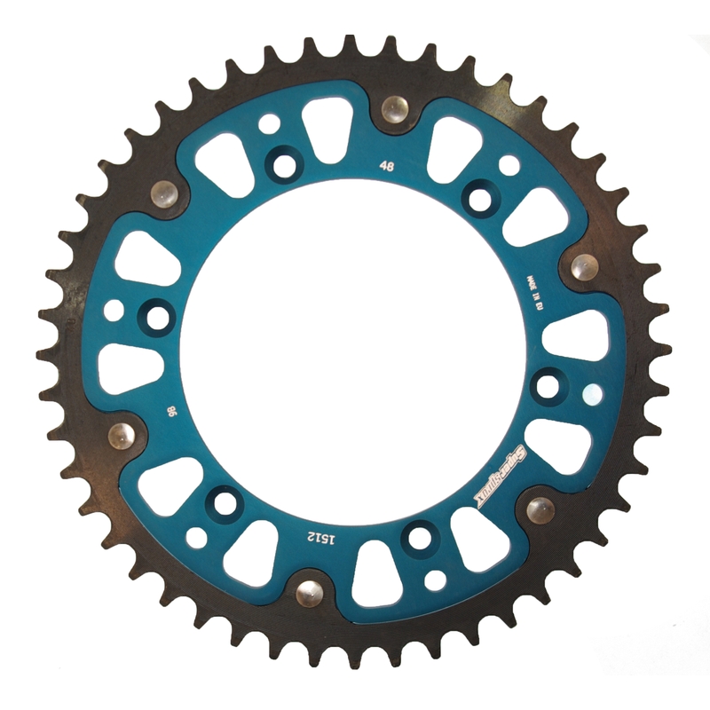 Foaie spate SUPERSPROX STEALTH Albastru 48T, 520