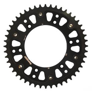 Foaie spate SUPERSPROX STEALTH RST-210:48-BLK Negru 48T, 520