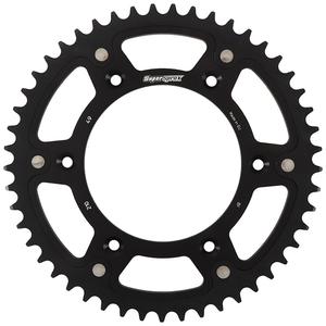 Foaie spate SUPERSPROX STEALTH RST-210:49-BLK Negru 49T, 520