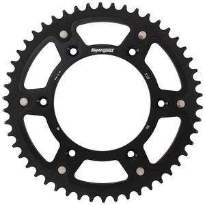 Foaie spate SUPERSPROX STEALTH RST-210:50-BLK Negru 50T, 520