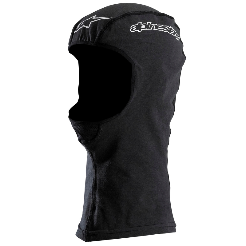 Alpinestars Balaclava negru