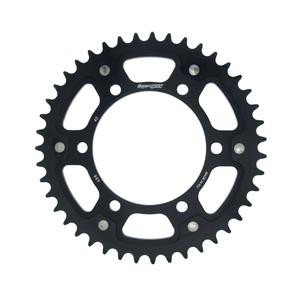 Foaie spate SUPERSPROX STEALTH RST-486:43-BLK Negru 43T, 520