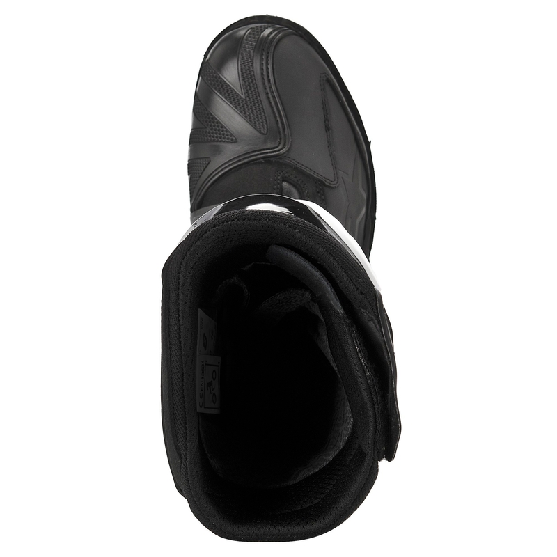 Ghete moto Alpinestars Toucan Gore-Tex negre