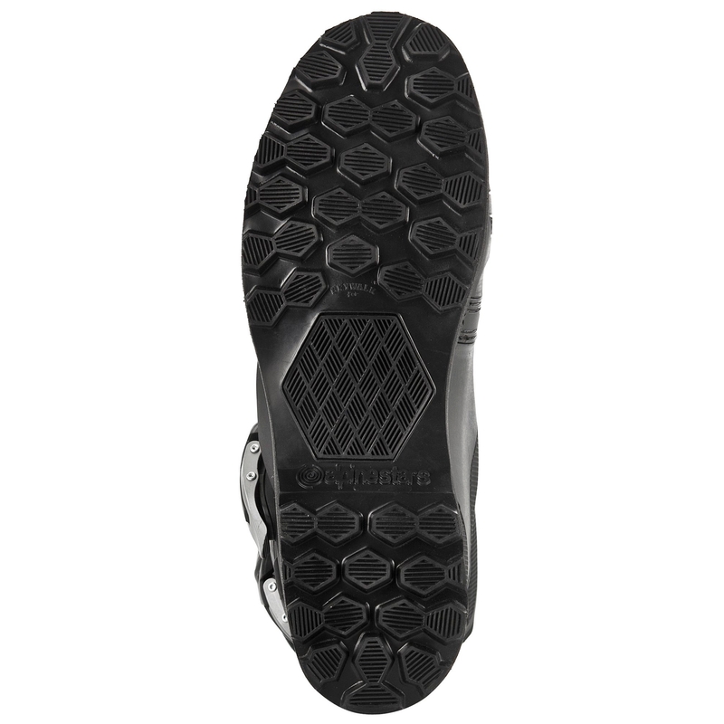 Ghete moto Alpinestars Toucan Gore-Tex negre