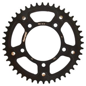 Foaie spate SUPERSPROX STEALTH RST-743:44-BLK Negru 44T, 520