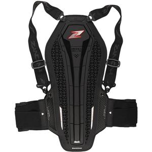 Protector de coloană vertebrală Zandona Hybrid Back Pro X6 negru 158-167 cm lichidare