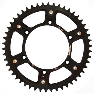 Foaie spate SUPERSPROX STEALTH RST-808:50-BLK Negru 50T, 520