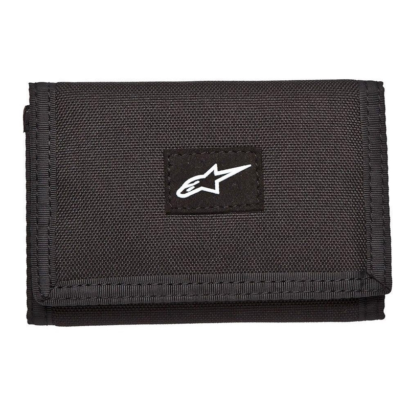 Alpinestars Friction Friction Trifold Wallet negru