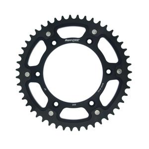 Foaie spate SUPERSPROX STEALTH RST-990:47-BLK Negru 47T, 520